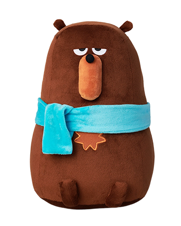 Plushies – Duolingo