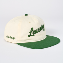 Load image into Gallery viewer, Learning Snapback Hat