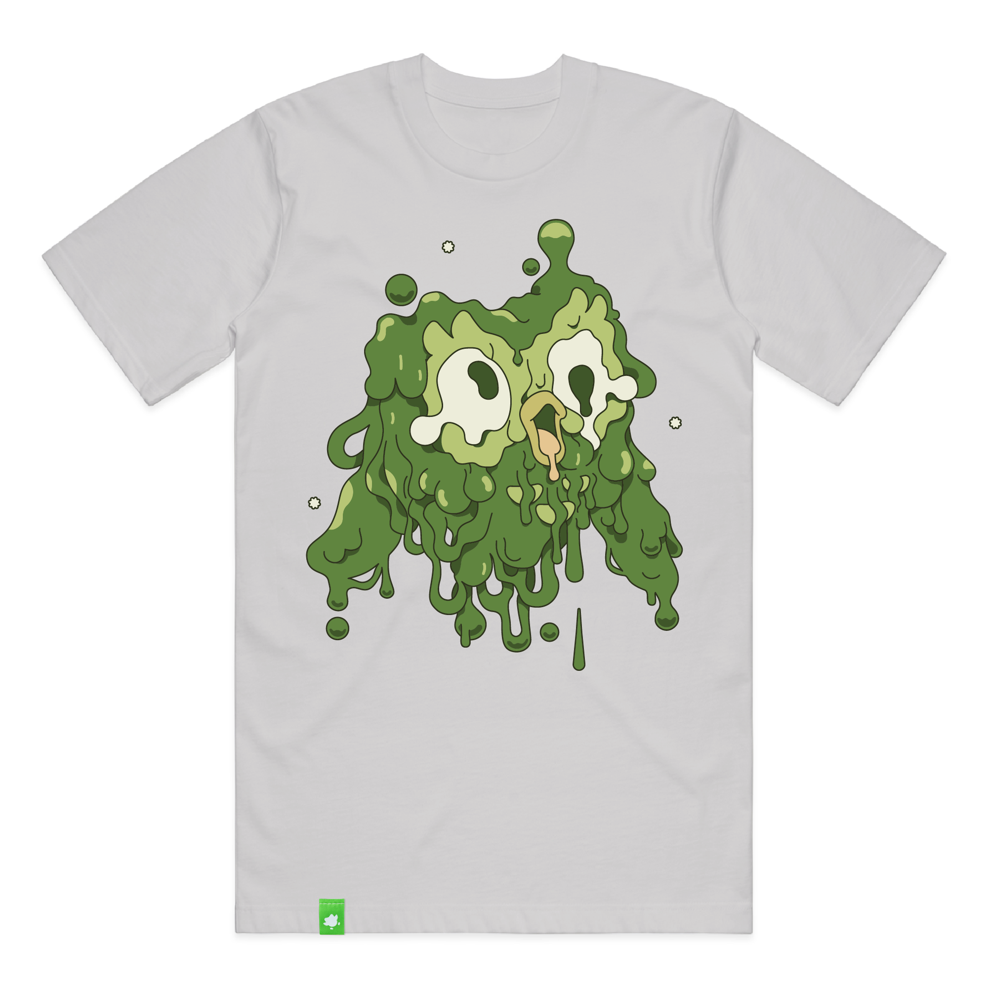 Melted Duo T-Shirt – Duolingo