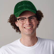 Load image into Gallery viewer, Duo Corduroy Hat