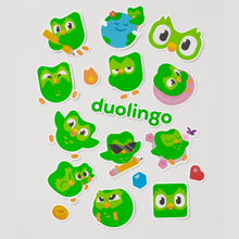 Load image into Gallery viewer, Duo Sticker Pack - Promo
