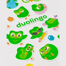 Load image into Gallery viewer, Duo Sticker Pack - Promo