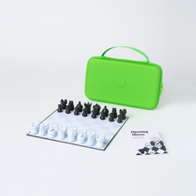 Load image into Gallery viewer, Duolingo Chess Set