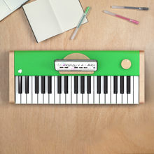 Cargar imagen en el visor de la galería, Loog x Duolingo piano