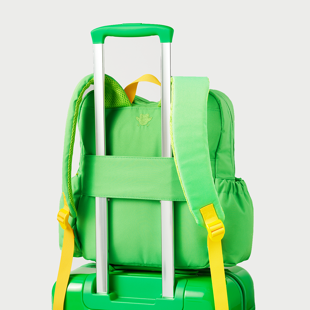 Duo Backpack – Duolingo