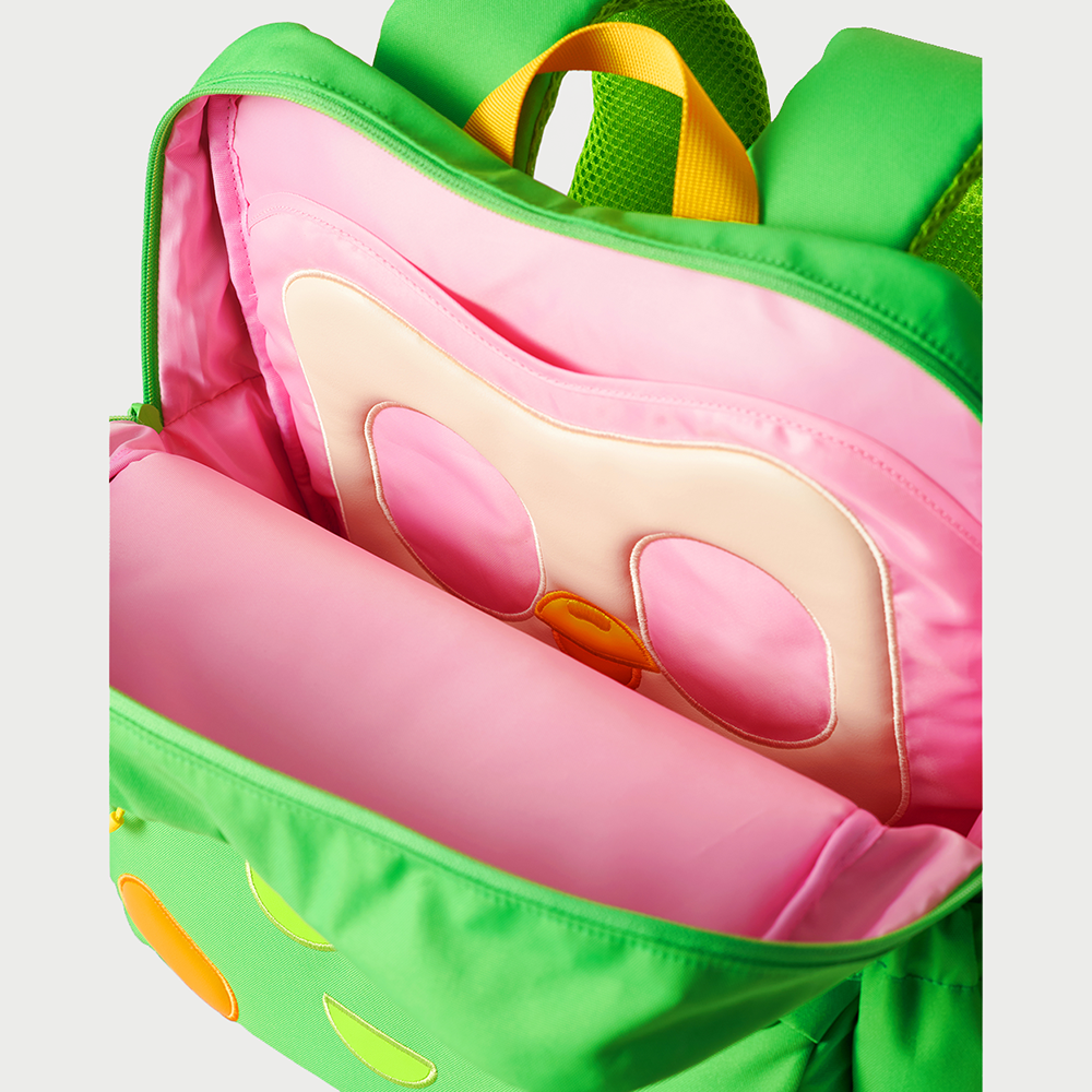 Duo Backpack – Duolingo Duo Backpack – Duolingo