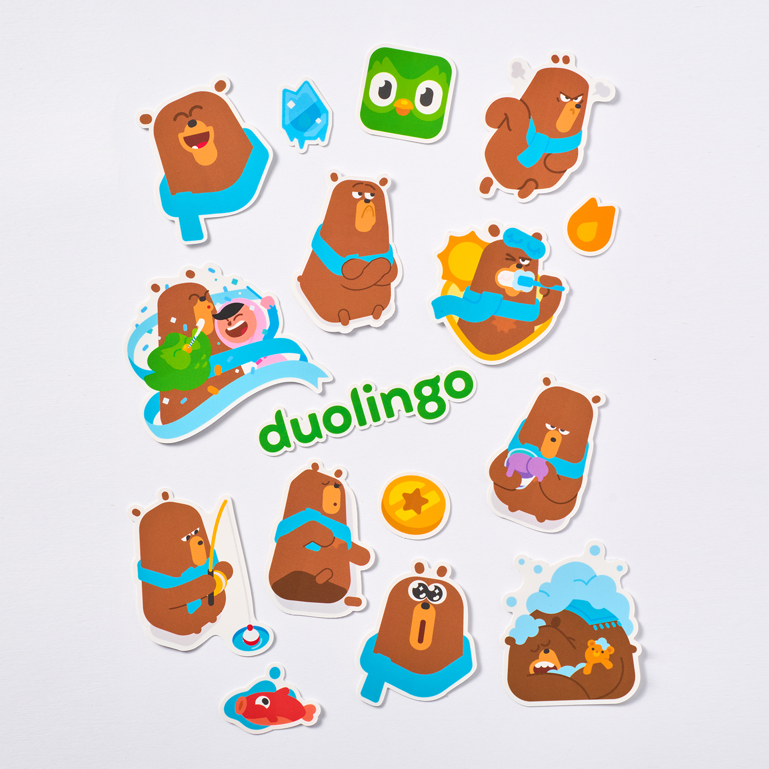 Accessories – Duolingo