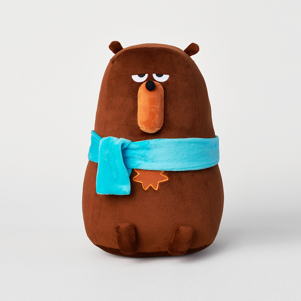 Plushies – Duolingo