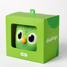 Load image into Gallery viewer, Duo Plushie
