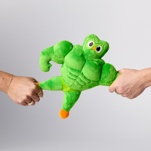 Load image into Gallery viewer, Buff Duo Plushie
