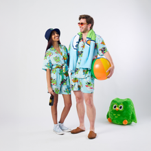 Load image into Gallery viewer, Captain Duo Shorts
