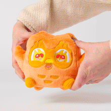 Carregar imagem no visualizador da galeria, Mood Swing Duo Plushie
