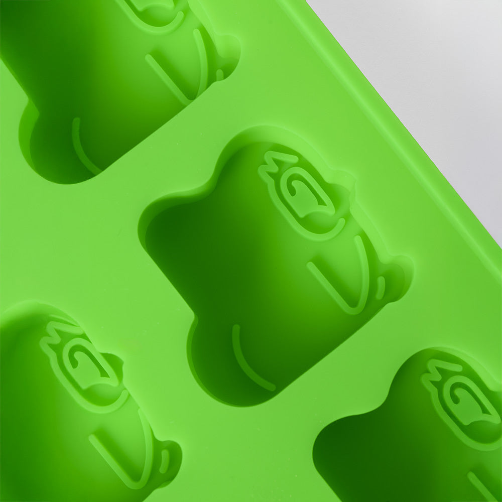 Duo's Sweet Side Mold – Duolingo