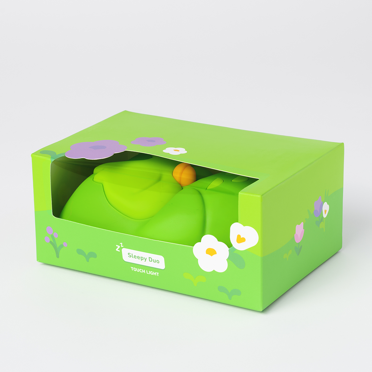 Sleepy Duo Touch Light / スリーピーデュオタッチライト Sleepy Duo Touch Light – Duolingo