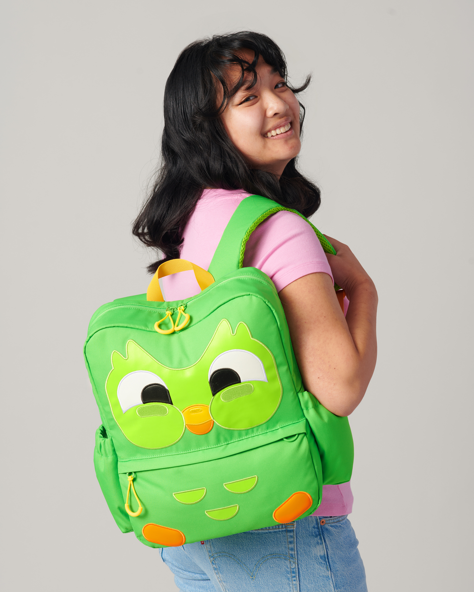 Duo Backpack