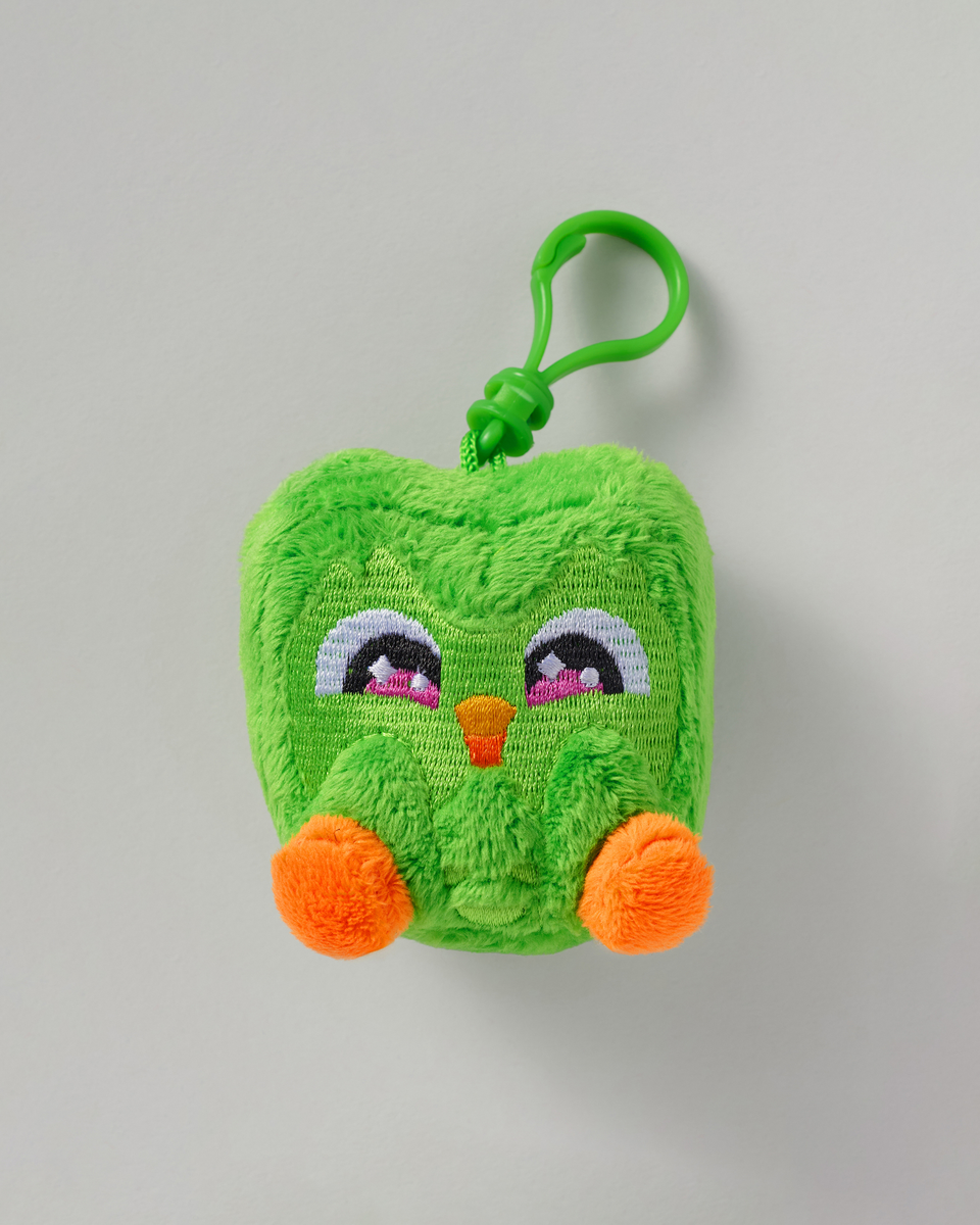 Duo Plushie Keychain