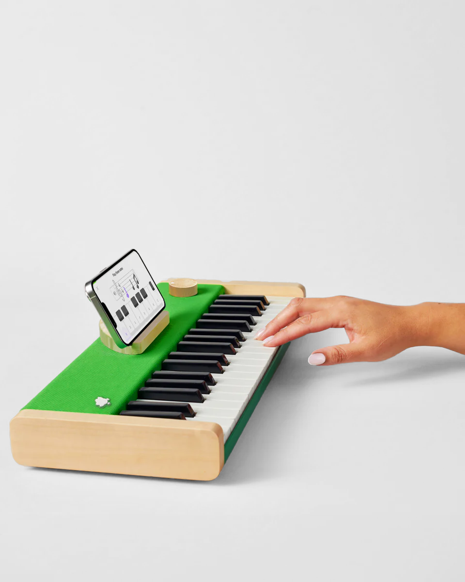 Loog x Duolingo Piano – Duolingo Store Loog x Duolingo Piano – Duolingo Store