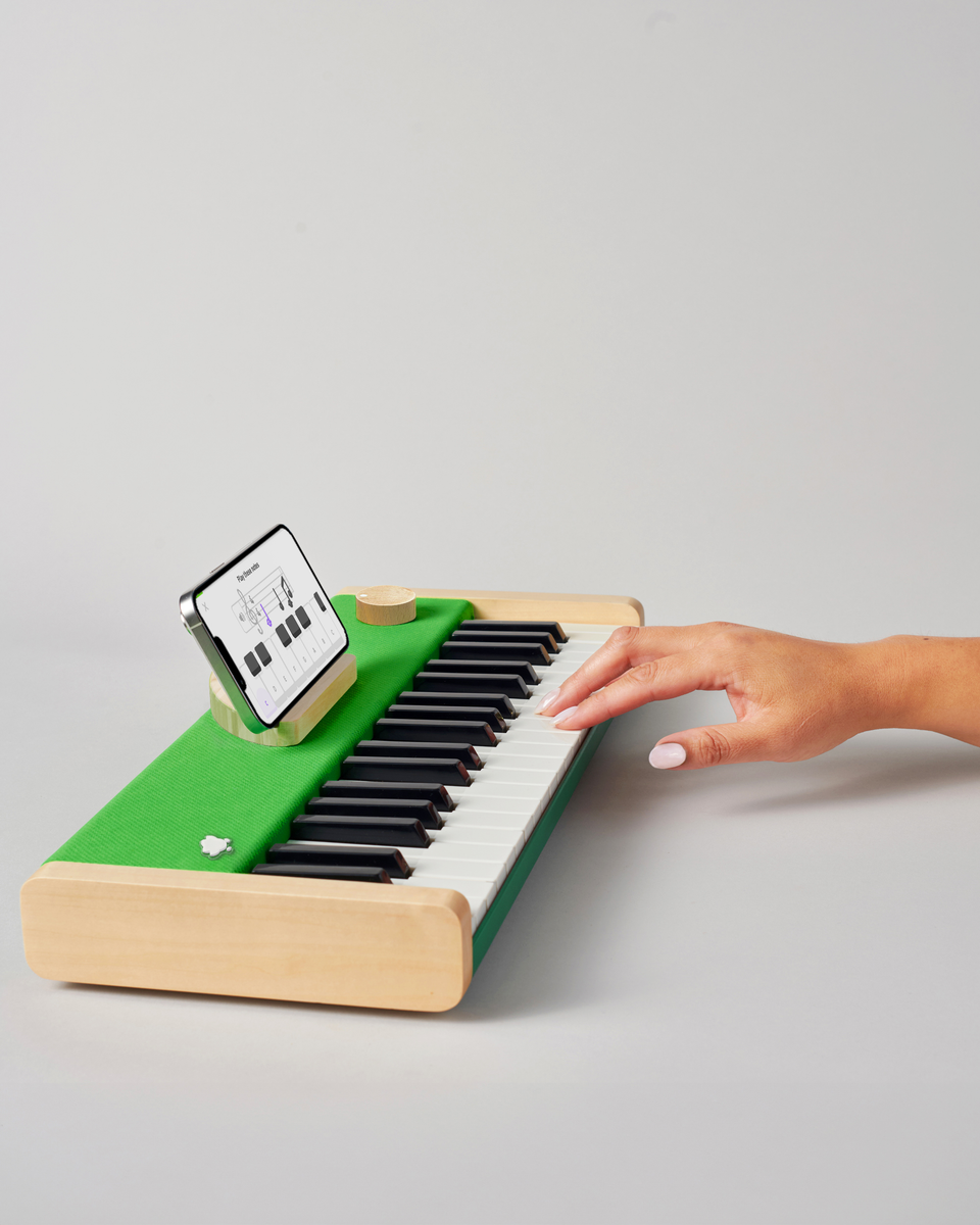 Loog x Duolingo Piano