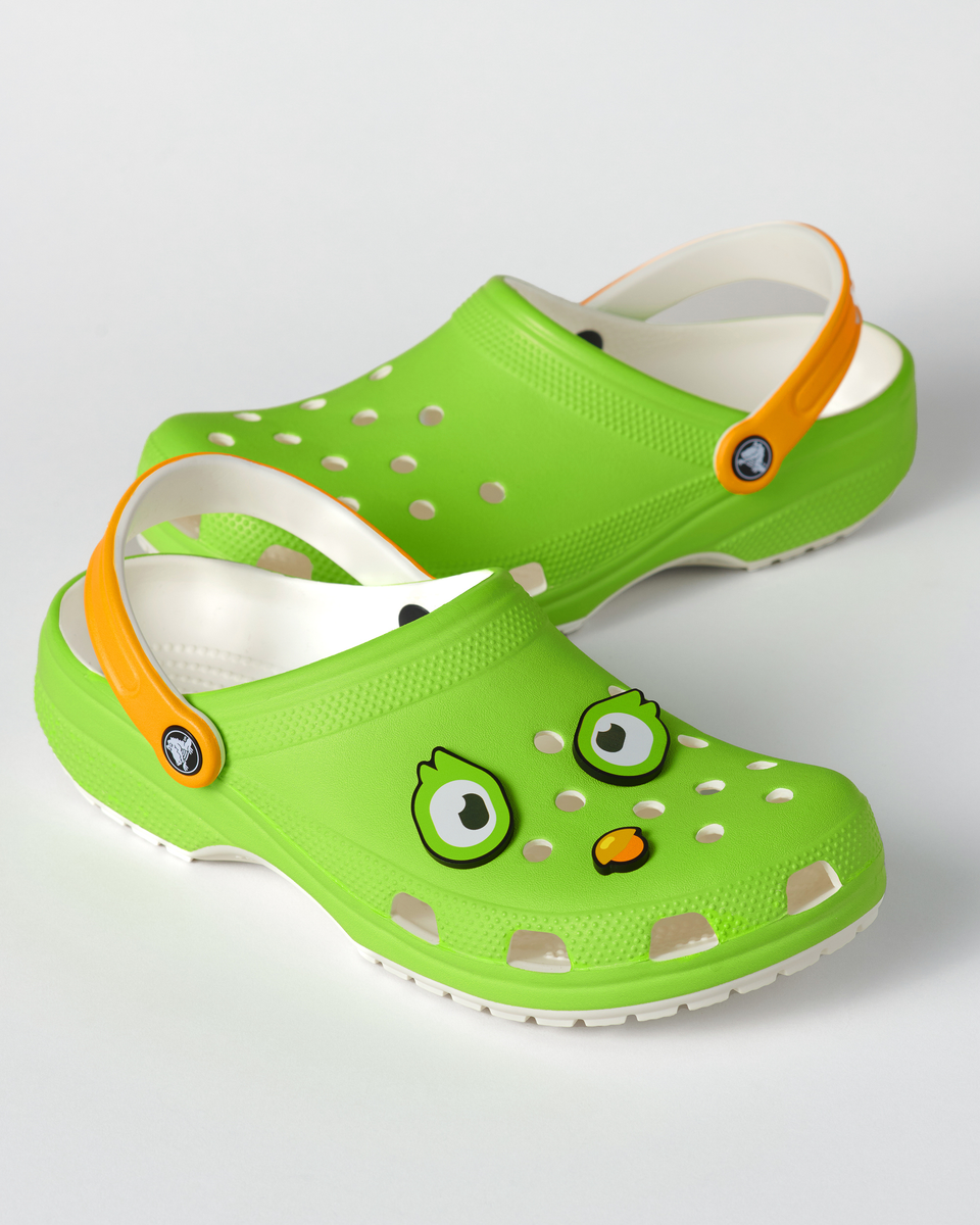 Duolingo Crocs