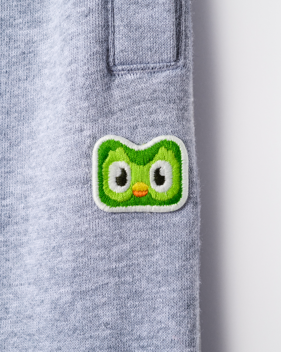 Duolingo Varsity Sweatpants