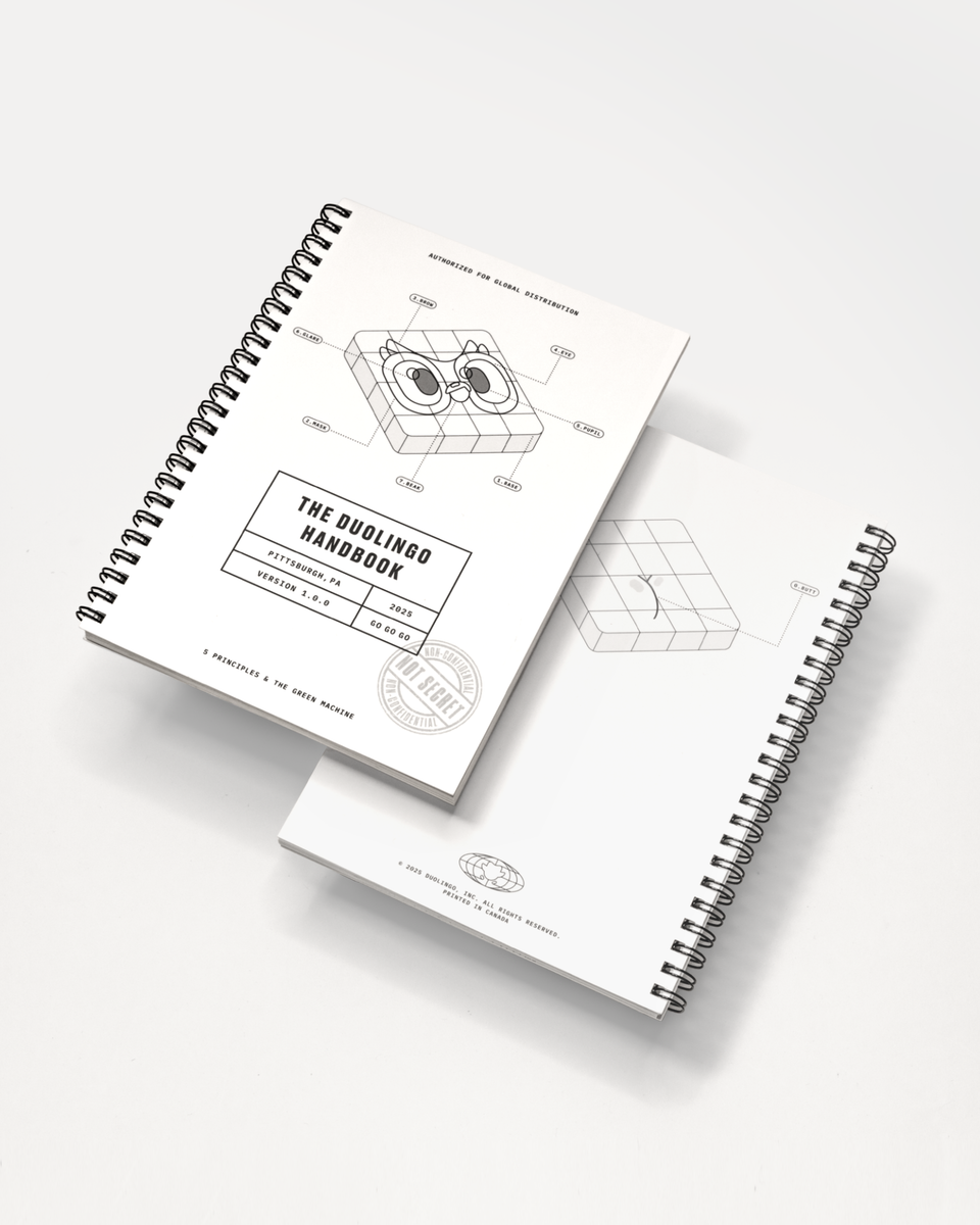 The Duolingo Handbook
