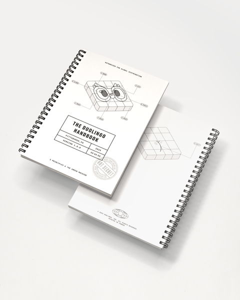 The Duolingo Handbook
