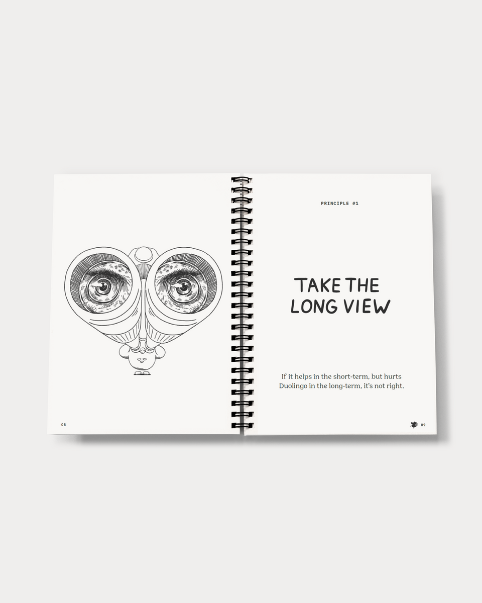 The Duolingo Handbook