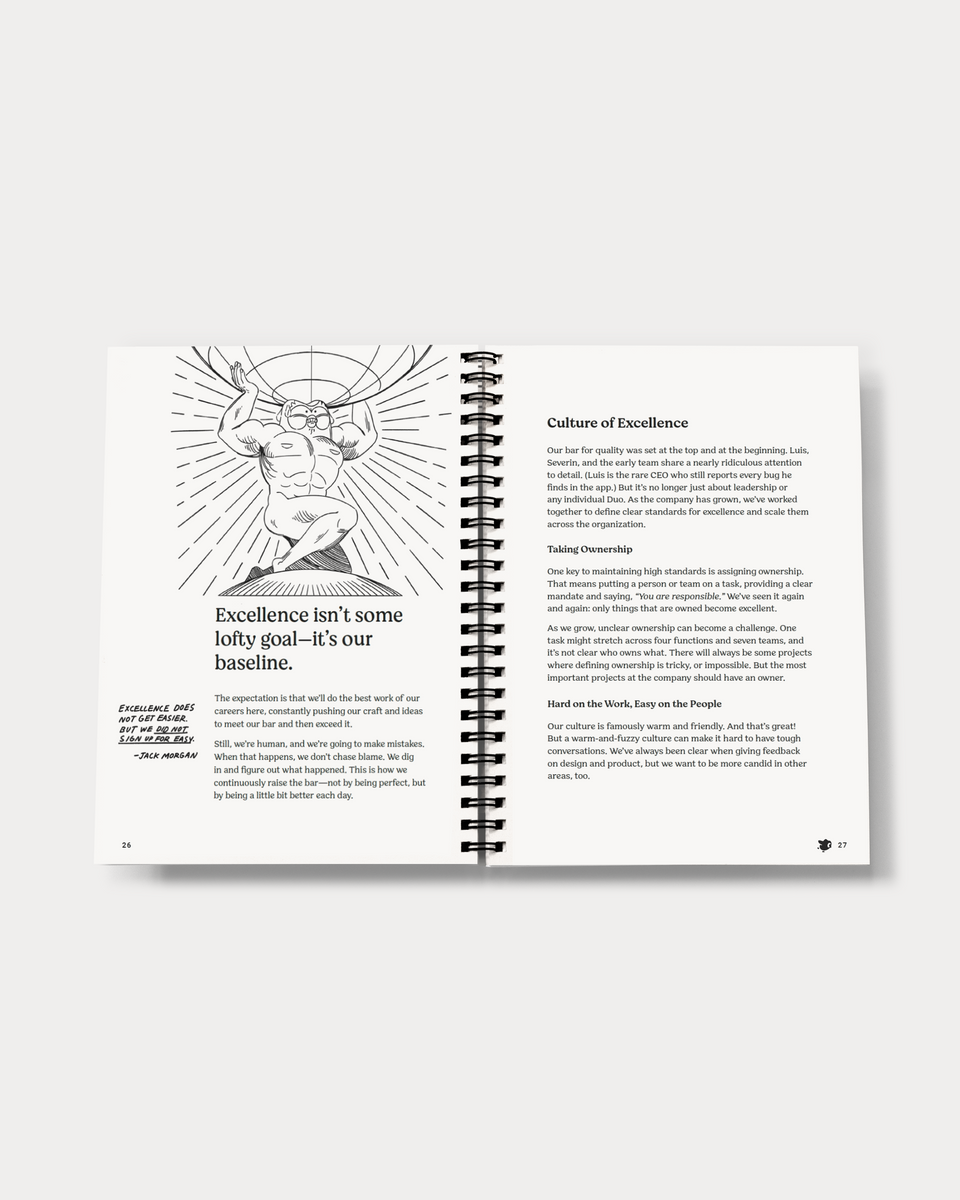 The Duolingo Handbook