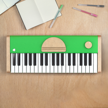 Cargar imagen en el visor de la galería, Loog x Duolingo piano