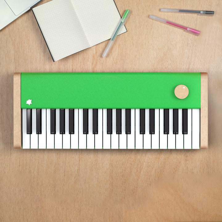 loog x duolingo piano – Duolingo