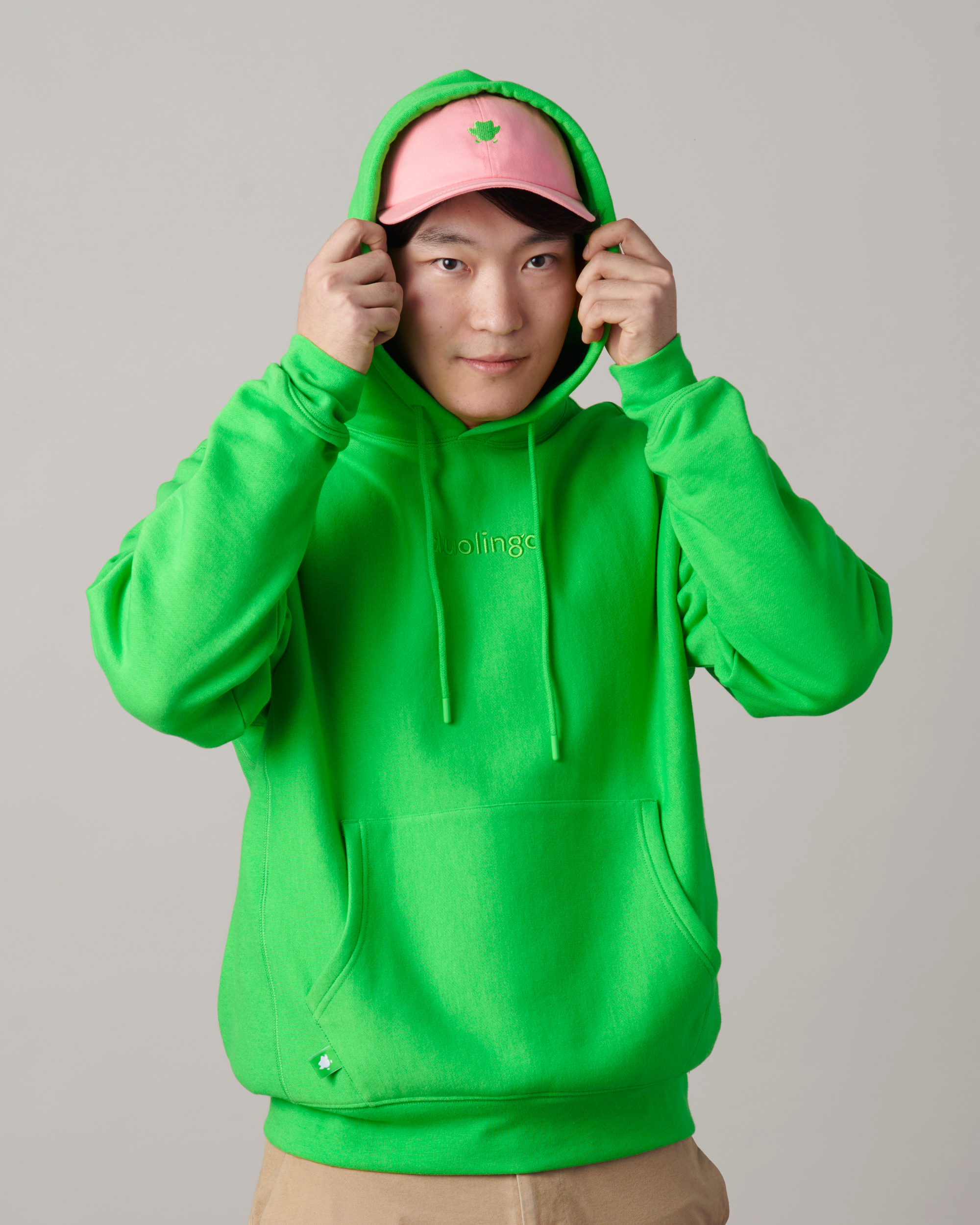 Daily Duolingo Hoodie - Duolingo Store