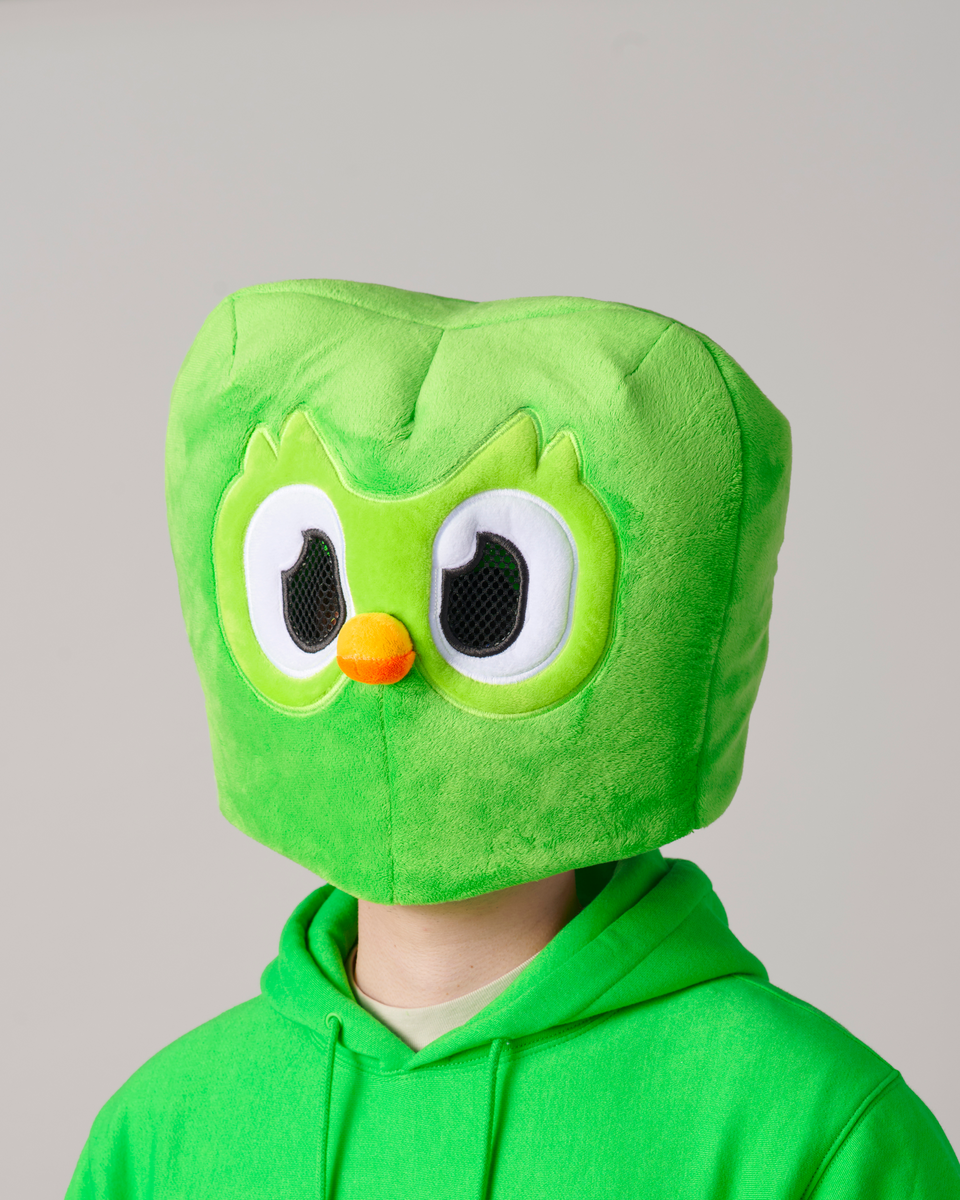 Duo the Owl Mask